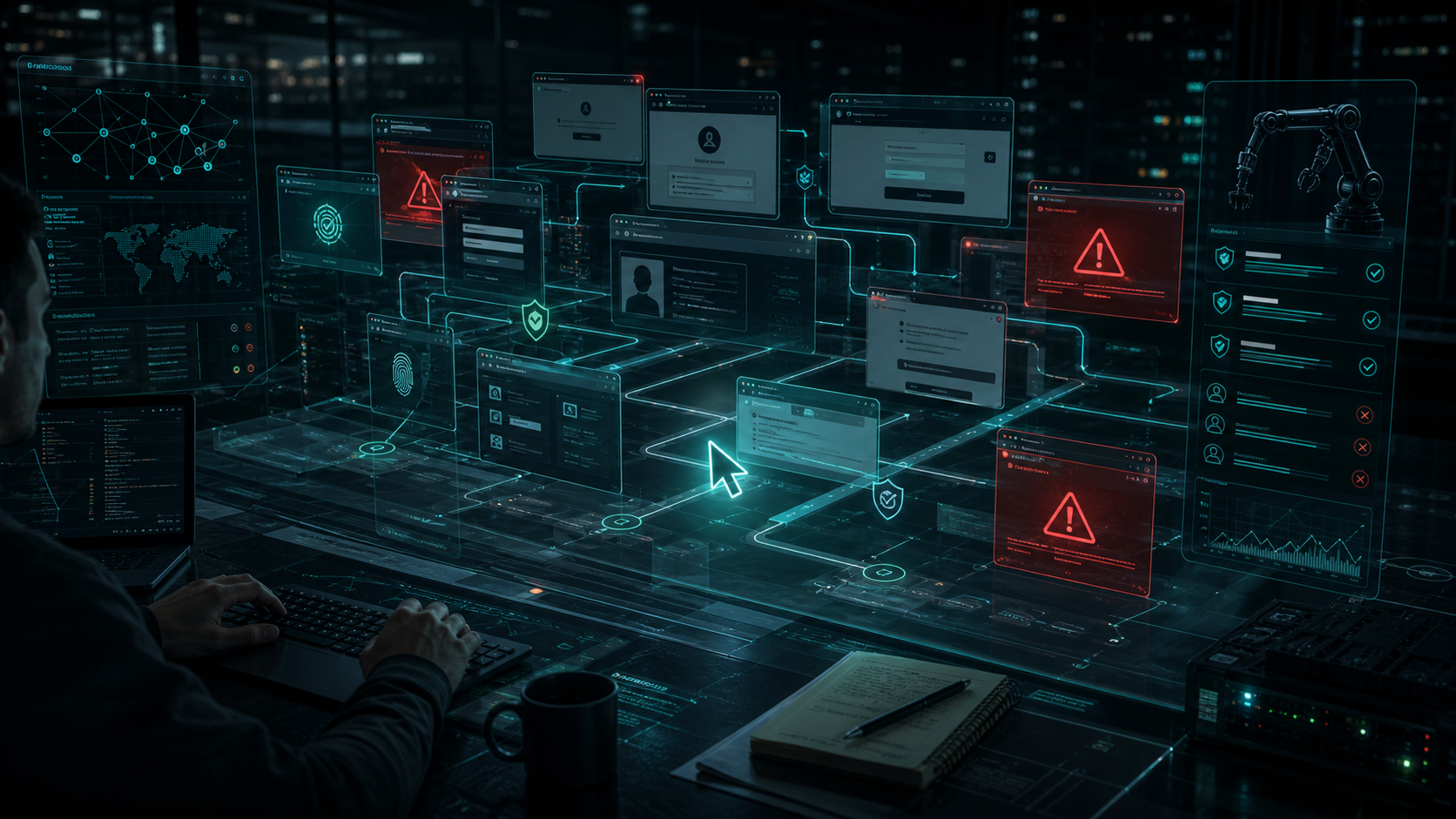 Browser Agents Will Change Phishing Defense